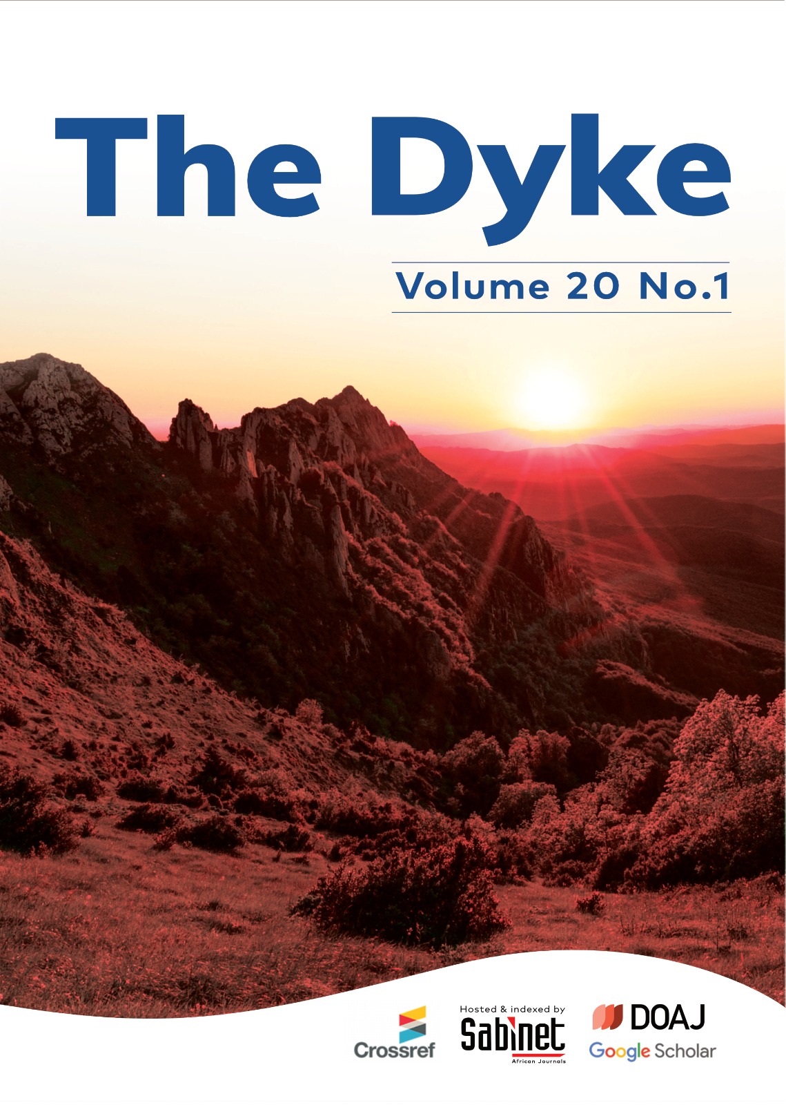 					View Vol. 20 No. 1 (2026): The Dyke 
				