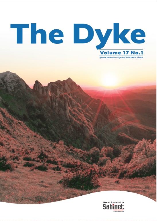 					View Vol. 17 No. 1 (2023): The Dyke Journal
				